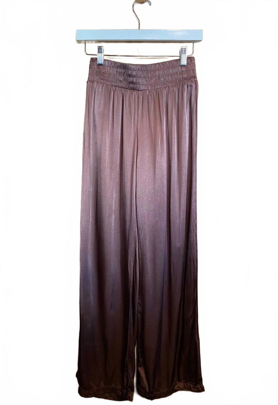 NEW LAMADE women's kalani pants in cognac